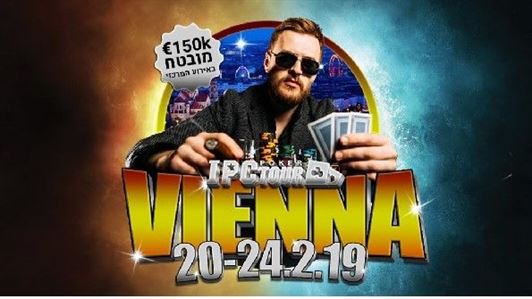 IPC VIENNA 2019 poker-world