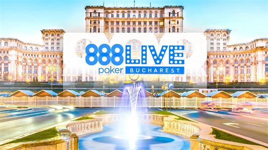 BUCHAREST 888 poker-world