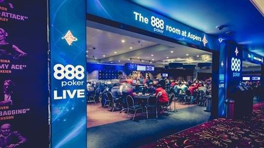 2020 888poker LIVE London poker-world